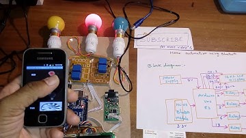 Connect Arduino With Your Smartphone Bluetooth Controlled Electronic Home Appliances