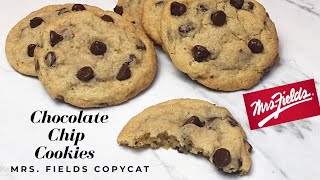 CHOCOLATE CHIP COOKIES | Mrs. Fields Copycat screenshot 2