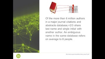 ORCID for Researchers  Discovery Made Easy and Open