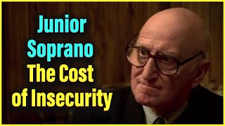 Junior Soprano: The cost of insecurity