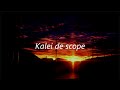Kalei de scope - TK from Ling Tosite Sigure (Sub Español and English)