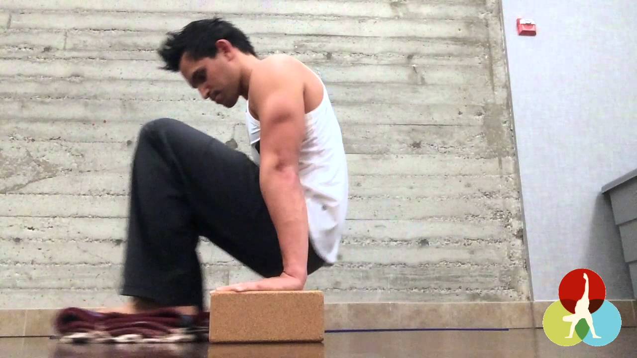 Blanket "JumpThrough" Slides Core Exercise YouTube