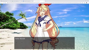 Naninovel — Sandbox Guide