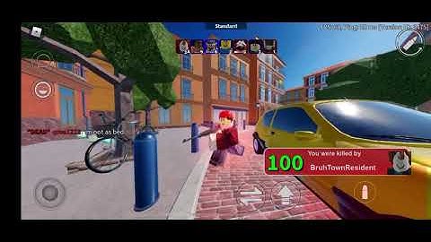 Another Dumb Script Kiddie - ROBLOX Arsenal