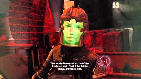 Dead Space Extraction - Chapter 1: Worlds Apart - (1/3)