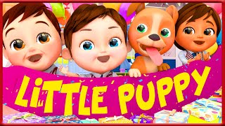 This Little Puppy  +More Nursery Rhymes &  Songs | Most Viewed Video on YouTube | Banana Cartoon