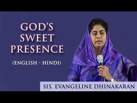 god’s-sweet-presence-(english---hindi)---sis.-evangeline-dhinakaran