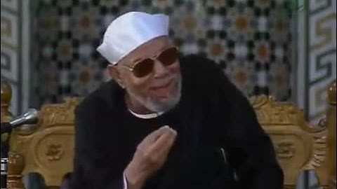 الشيخ الشعراوي - سورة الجاثية من الاية 13 الى الاية 14