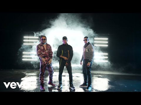 Nacho Ft. Kenser, Bulova - Pa Que Me Lleguen