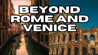 Italy's 10 Must-Visit Places 2024 | Beyond Rome and Venice | top 10 places to visit in italy