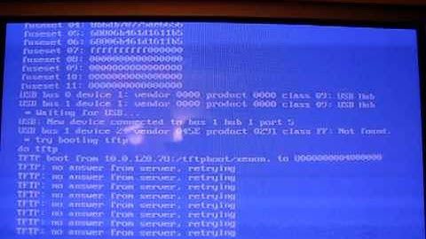Falcon Xell JTAG boot on Xbox 360