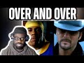 Taking Me Back!* Nelly - Over And Over ft. Tim McGraw (Reaction)