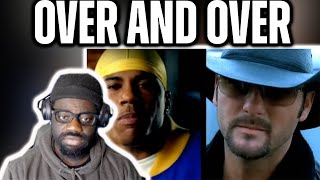 Taking Me Back!* Nelly - Over And Over ft. Tim McGraw (Reaction)