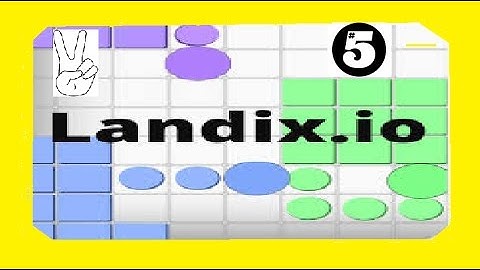 LANDIX.IO #5 FIRST
