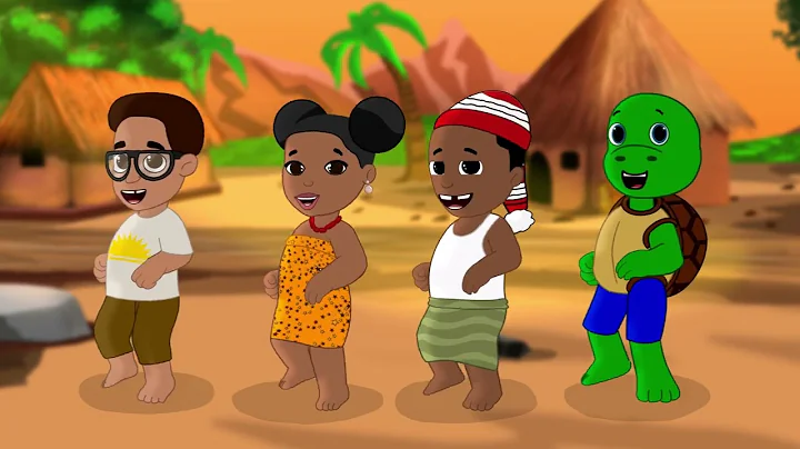 Egwu Akuku Ahu (Igbo Body Parts Song) (feat. @ChinazaAdaIgbo ) | Official Music Video