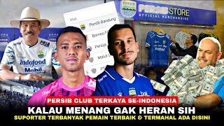 Download Lagu Rekor Pecah Semua! Persib Untung Miliaran 'Pemain Termahal \u0026 Jersey Sold Out'   King Baru di Asia MP3