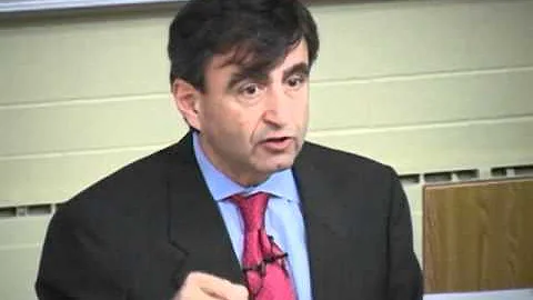 Eric Mazur: Memorization or understanding: are we teaching the right thing?