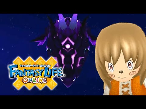 Fantasy Life Online Gameplay - Adventure of Tinkerbell(?)