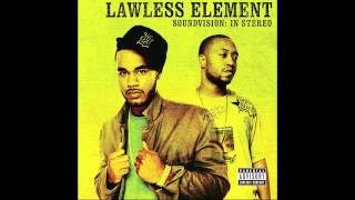 Watch Lawless Element Representmotown video