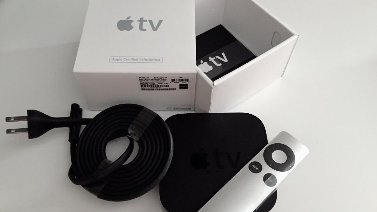 sling tv on apple tv 3rd gen