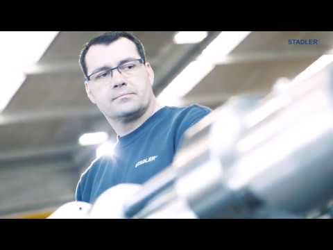 STADLER´s Corporate Video