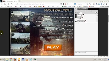 Contract Wars Aimbot - TEAM USEC !