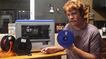 A How To On How To Get Bigger Spools To Print On Your Dremel Idea Builder