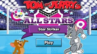 Tom And Jerry - STAR STRIKER. Fun Tom and Jerry 2018 Games. Baby Games #littlekids screenshot 1