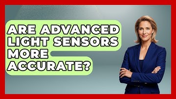 Are Advanced Light Sensors More Accurate? - The Hardware Hub