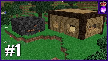 Enigmatica 2: Episode 1 - A Solid Start