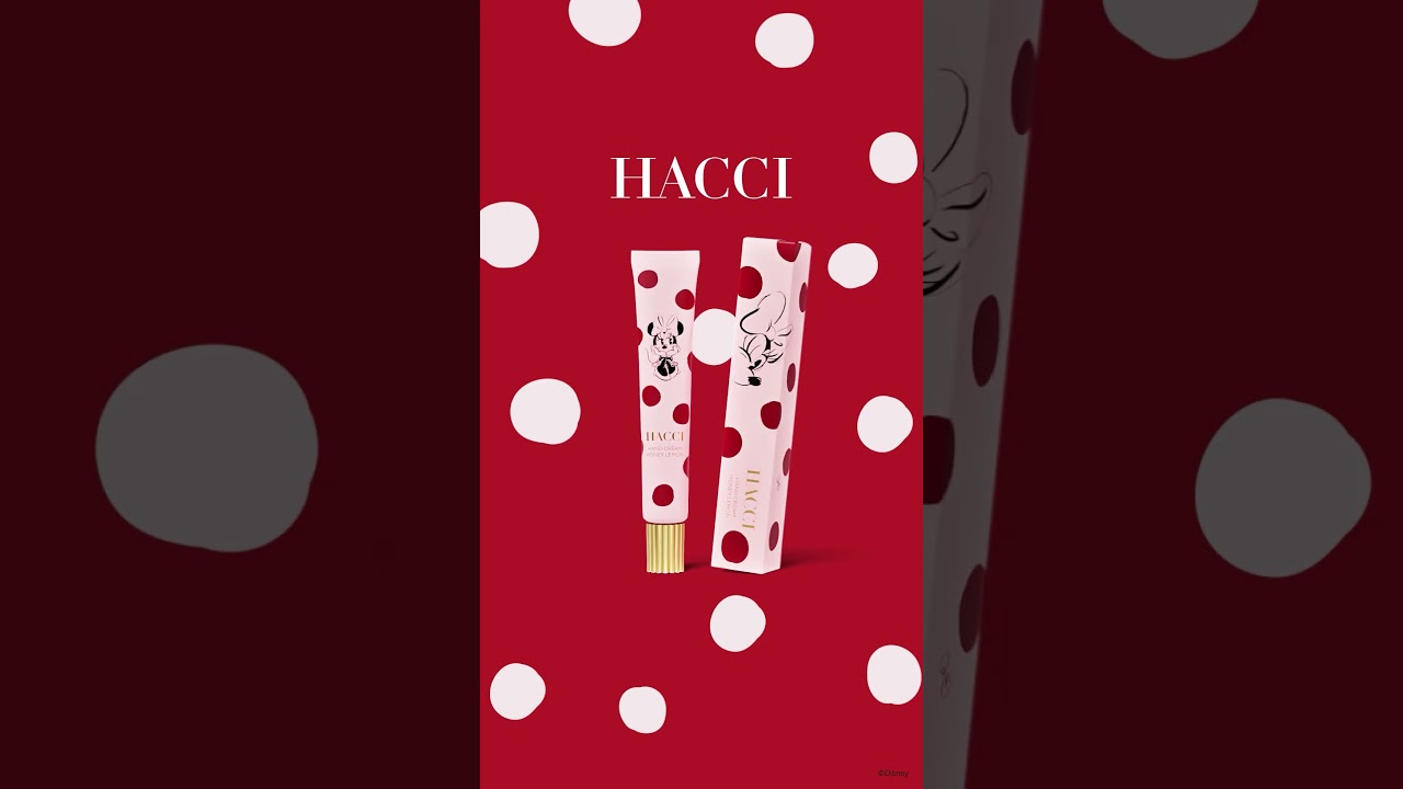 HACCI ミニーコレクション