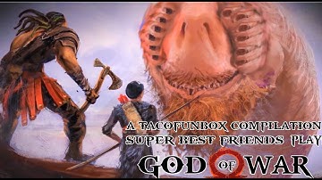 SBFP God of War 4 - The Definitive Compilation