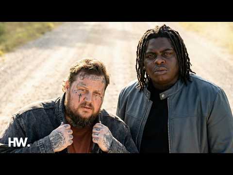 Jelly Roll &amp; BigXthaPlug - Gravel in My Veins (Official Music Video) (Fan Made Music Video)