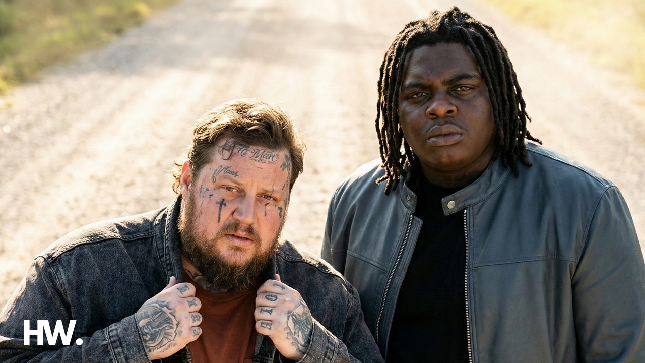 Jelly Roll & BigXthaPlug - Gravel in My Veins (Official Music Video)