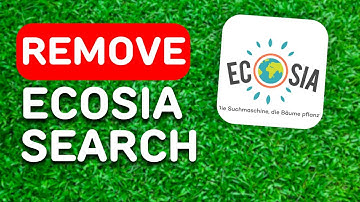 How to Remove Ecosia Search From Google Chrome (2025) - Full Guide