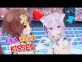 Korone Kissing Okayu Every Chance She Gets During Their 2nd Anniversary Livestream [Hololive]