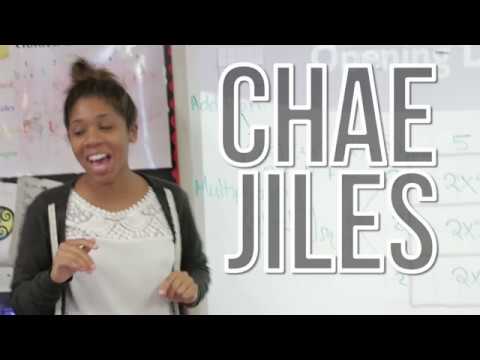 Chae Jiles - Teacher Spotlight - KIPP Believe Primary