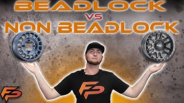 Do Beadlock Wheels Fit Your ATV or UTV Riding Needs?