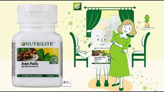 List 16 nutrilite iron folic review bạn nên biết