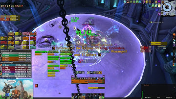 ToS Heroic Sisters of The Moon Resto Druid PoV G1