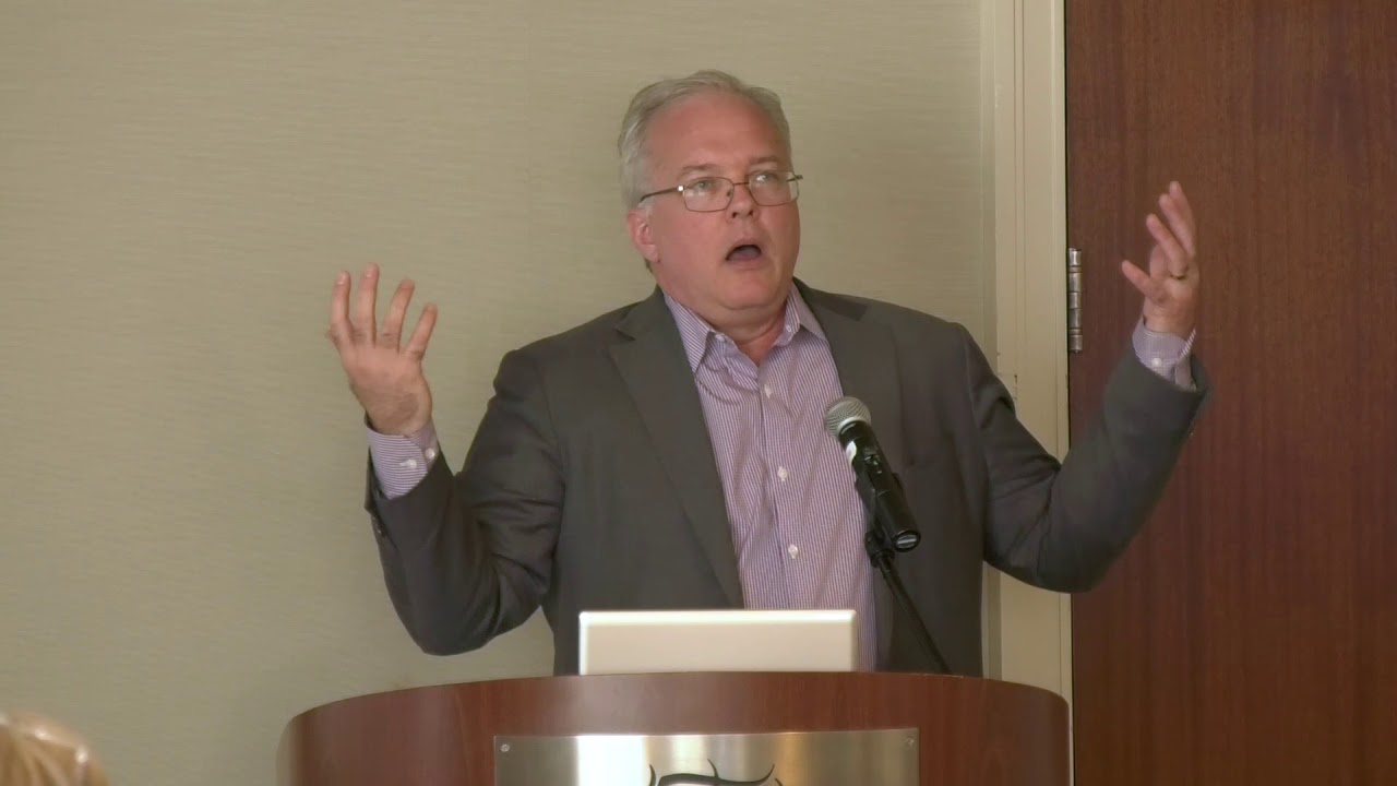 pix Ben Hunt Epsilon Theory annual meeting featuring w ben hunt phd chief investment strategist salient