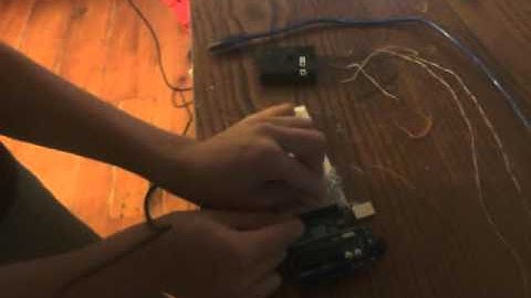 How To Use Joystick And Arduino To Make Cool Moving LED
