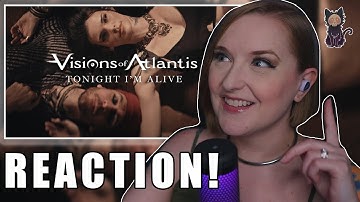 VISIONS OF ATLANTIS - Tonight I