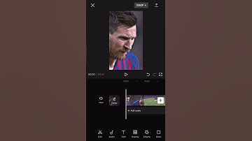 How to make camera follow the ball in capcut! #tutorial #tutorials #capcut #capcuttutorial
