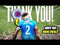 TAV’S IBROX EXIT BOMBSHELL, GERRARD TRIBUTE, AND OUR RIGHT BACK CRISIS BEGINS! RANGERS FC NEWS