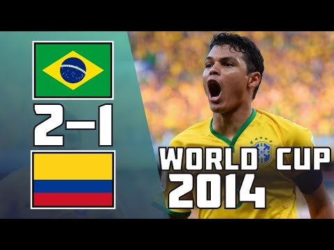 Video: Колумбия 2014-жылы Бразилияда өткөн Дүйнө чемпиондугунда кандай оюн көрсөткөн