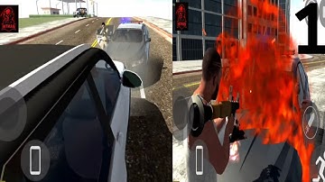 Drive Zone Car Simulator | Full Gameplay Walkthrough #1