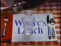 Where S Lunch HBO Independent Productions Worldwide Pants Incorporated KingWorld 1998 Where S Lunch HBO Independent Productions Worldwide Pants Incorporated KingWorld 1998