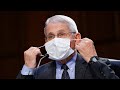 Sen. Rand Paul blast Dr. Fauci for wearing two masks after being vaccinated