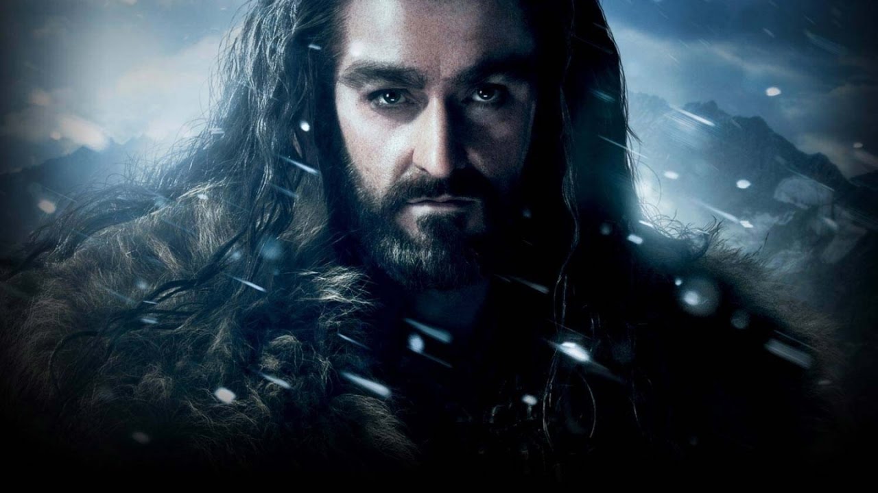 TRIBUTO THORIN ESCUDO DE ROBLE YouTube TRIBUTO THORIN ESCUDO DE ROBLE YouTube